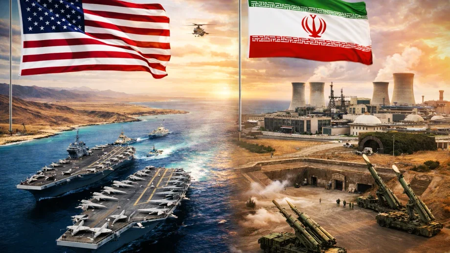 Deklarata e Trump shkakton prishjen e armëpushimit SHBA-Iran; Irani paralajmëron bllokadë në Hormuz
