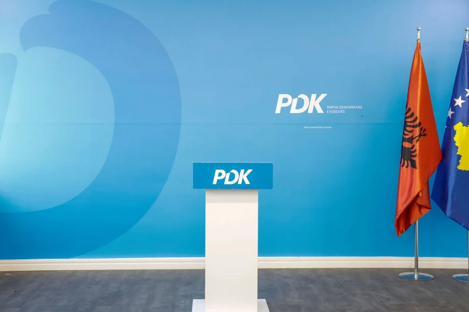 PDK i kërkon Avni Deharit të thërrasë vazhdimin e seancës nesër