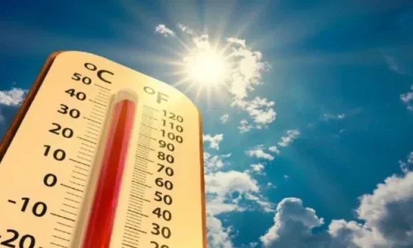 Moti i së dielës në Kosovë: diell dhe temperatura të larta