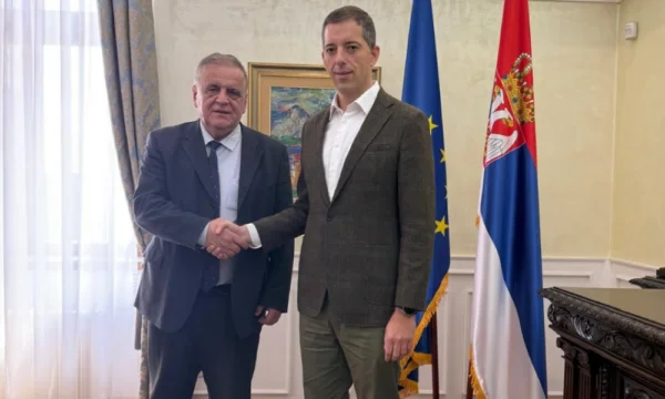Spahiu premton njohjen nga Serbia nëse zgjidhet president
