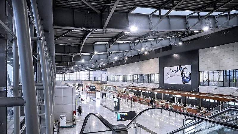 Kosovari kapet me patentë shoferi të falsifikuar në Aeroportin e Prishtinës
