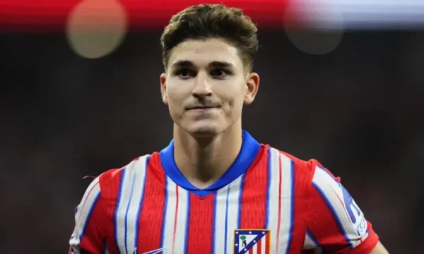 Krizë te Atlético, çështja Julián Álvarez shqetëson para nisjes së La Ligës