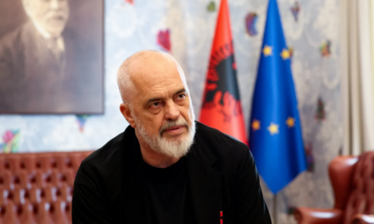 “Zvërneci s’dalet”, Rama: algoritmet mobilizuan protestuesit