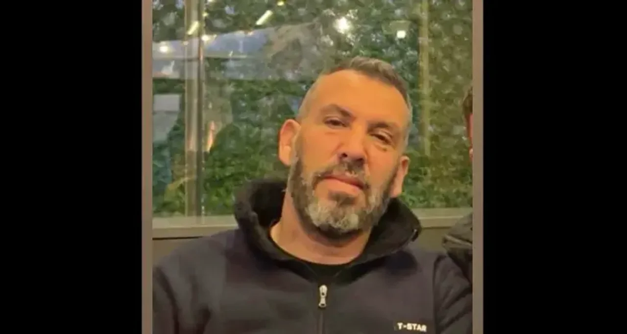 Vdes Fatmir Olluri, 52-vjeçari nga Dobraja e Madhe e Lipjanit, pas plagosjes me armë