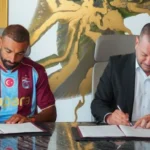 Foto: Raportohet: Salah firmos me Trabzonspor, fiton 17 milionë euro në sezon