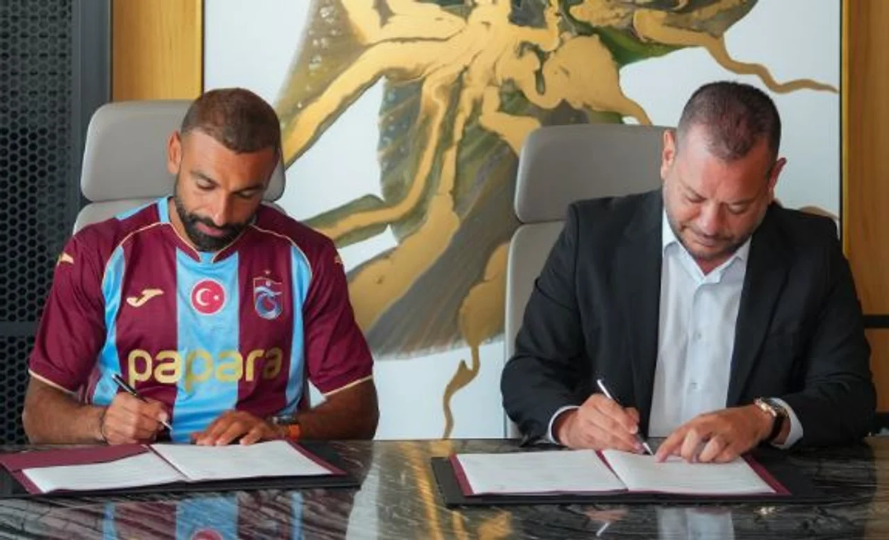 Foto: Raportohet: Salah firmos me Trabzonspor, fiton 17 milionë euro në sezon