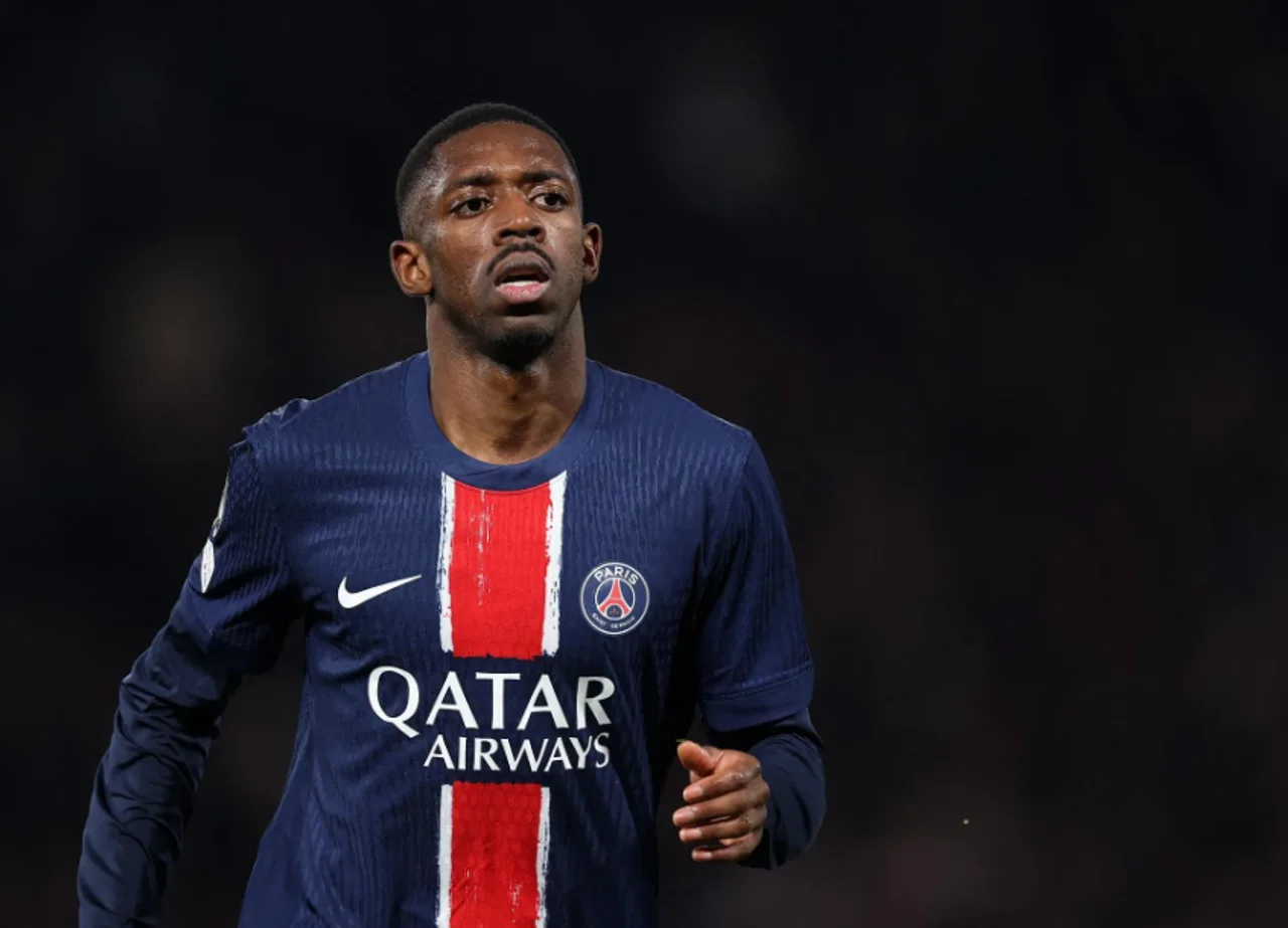 Foto: Dembélé i thotë jo ofertave arabe, pranë rinovimit me PSG