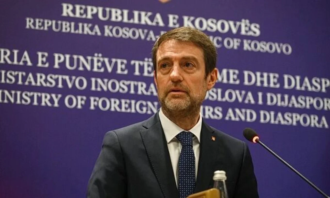 Hoxha reagon: Shqipëria mbështet Kosovën për mbrojtjen e burimeve ujore pas deklaratave për Ibër