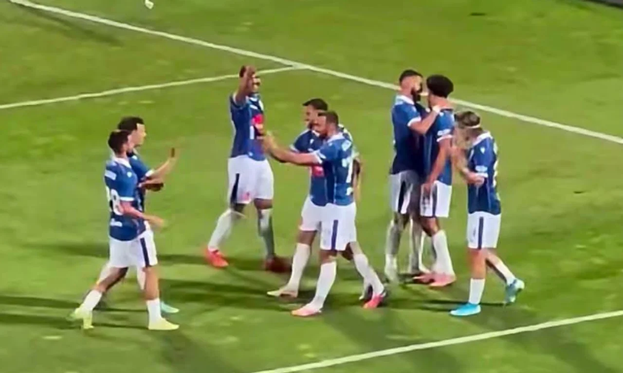 Drita shkatërron Tre Fiorin 5-0 dhe siguron play-off