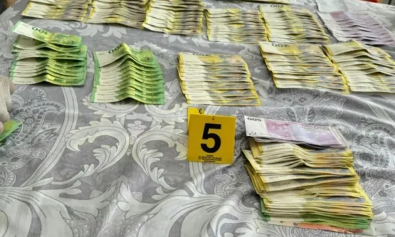 Gati 40 mijë euro u gjetën në shtëpinë e të dyshuarit për spiunazh në Dragash