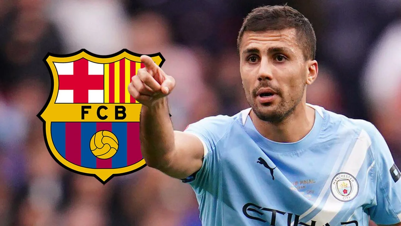 Rodri drejt Barcelonës, marrëveshja me Manchester Cityn pranë finalizimit, vlera pritet të kalojë 70 mln€