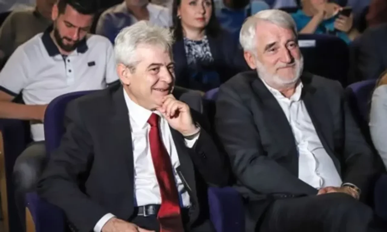 Menduh Thaçi mohon: për ndarjen e Maqedonisë nuk ka pasur dokument