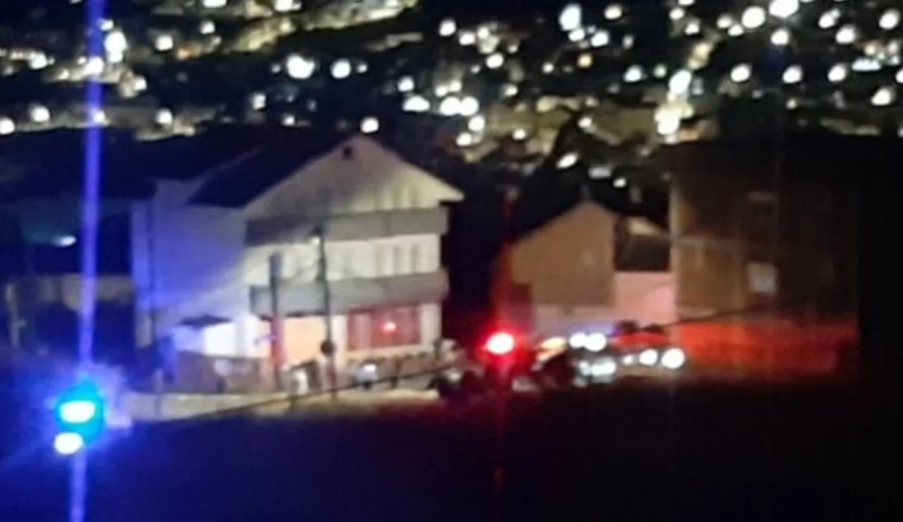 Të shtëna me armë në Prishtinë, numër i madh policësh në Sheshin e Arbërit