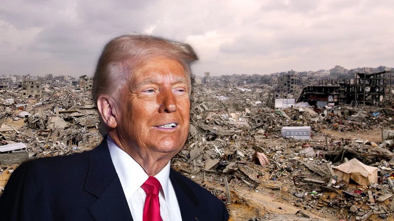 Dërguesit e Trump mbërrijnë në Kajro për të shtyrë përpara planin e paqes për Gaza