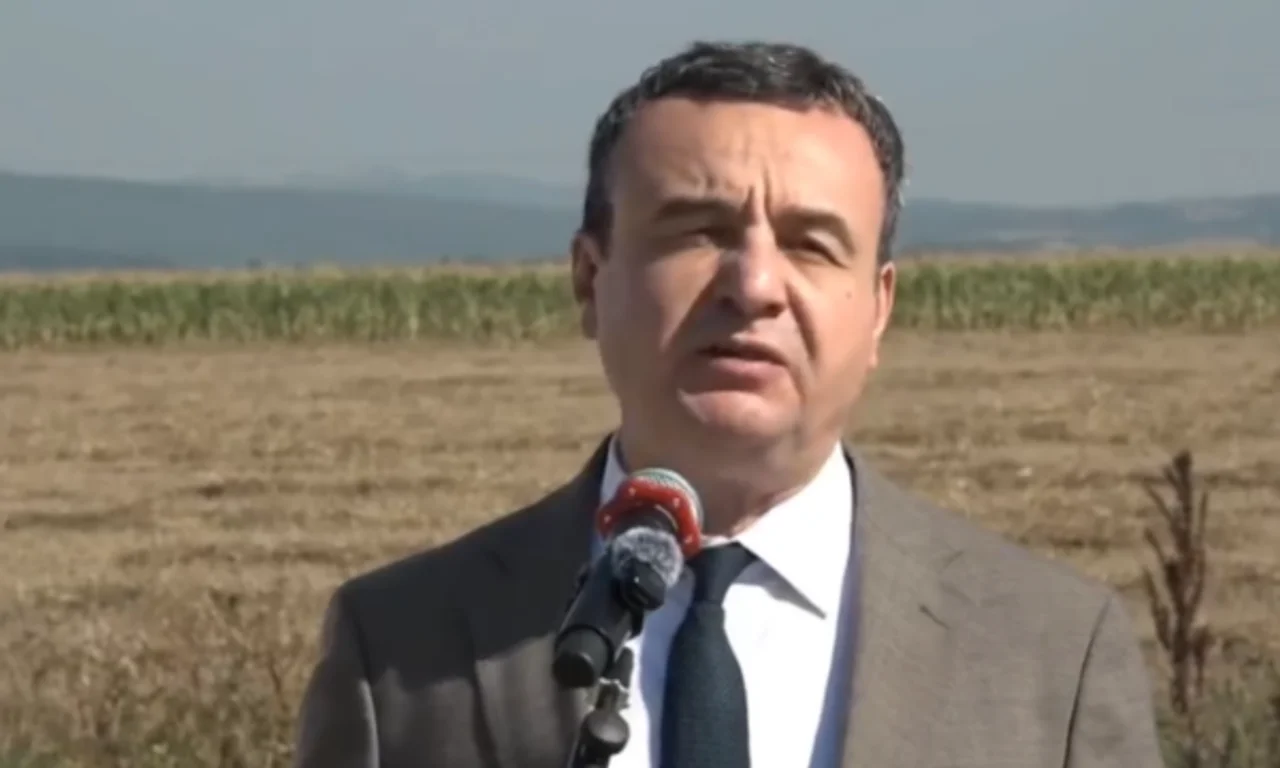 Kurti çel punimet për Parkun Industrial në Podujevë, s’përgjigjet për bllokadën politike