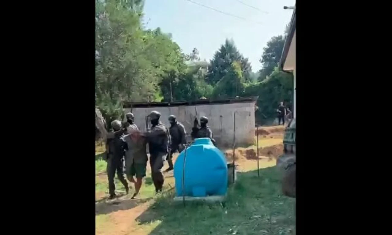 Arrestohet në Krujë Ylli Zalla, i konsideruar një prej më të rrezikshmëve