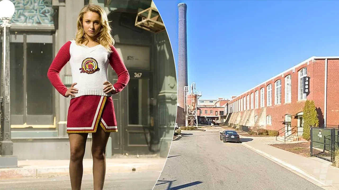 Hayden Panettiere gjendet pa shenja jete në Greenville, Karolina e Jugut