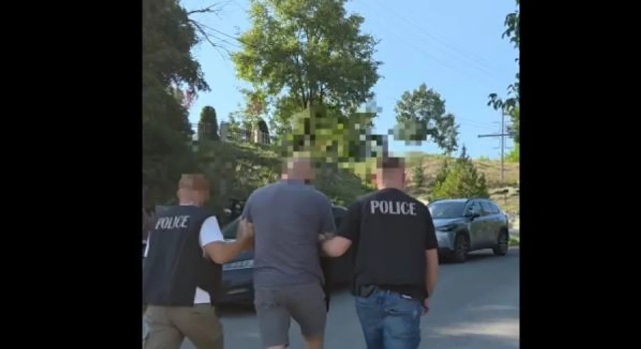 Prokuroria Speciale kërkon paraburgim për të arrestuarin në Zveçan