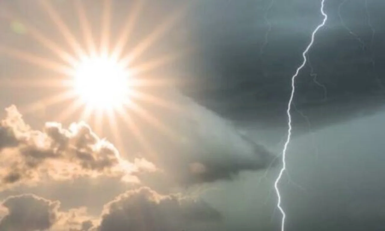 Destabilizim i motit për të martën, priten rrebeshe dhe ulje temperaturash