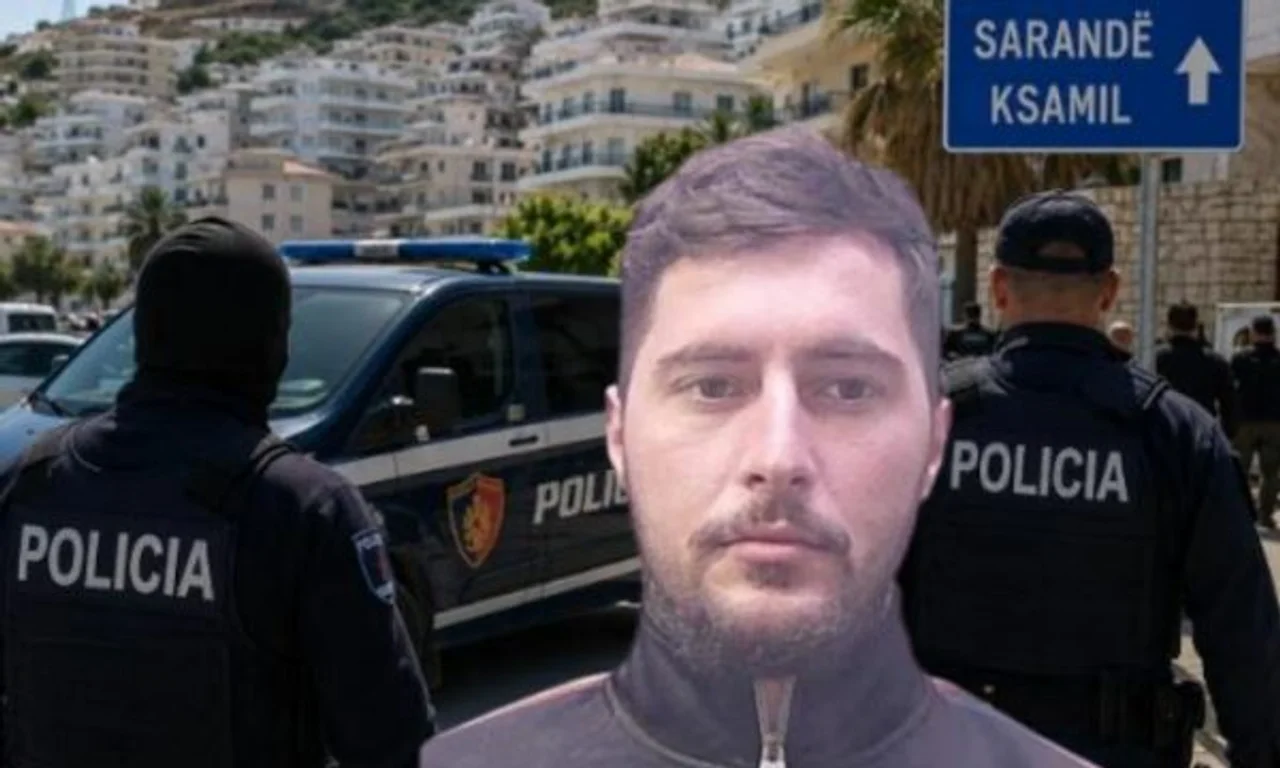 Vrasja e turistit në Ksamil: 38 të shoqëruar, një oficer policie i ndaluar, një tjetër në kërkim