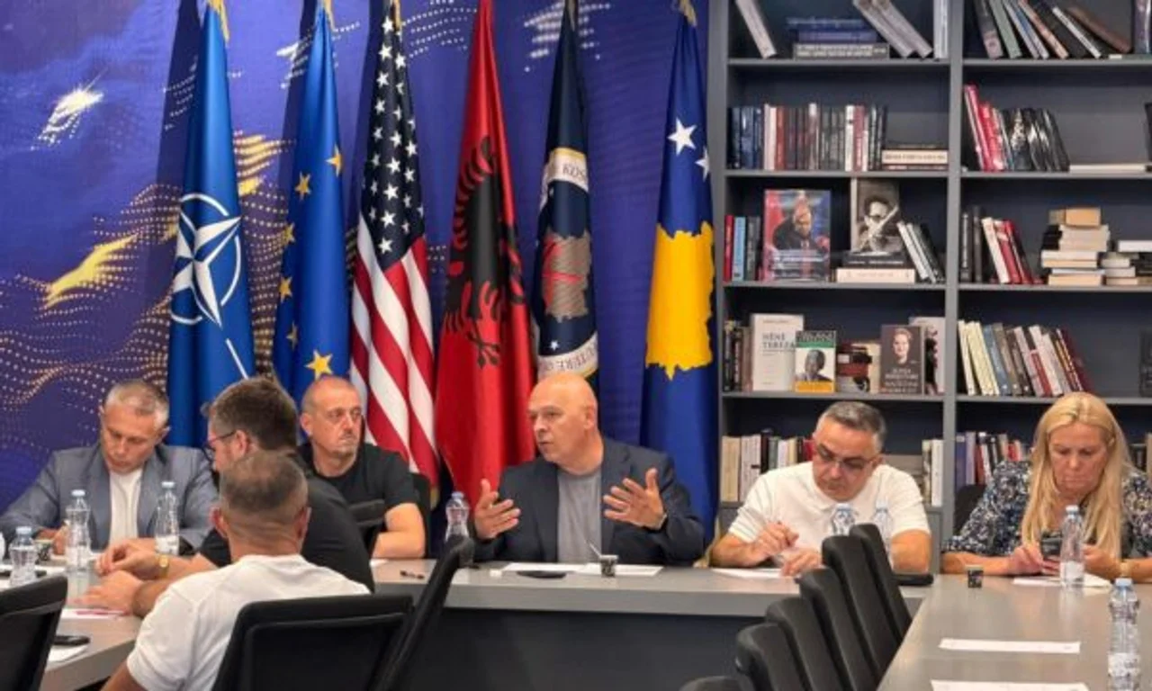 Arifi: Aleanca nuk voton presidentin konsensual pa u plotësuar gjashtë kërkesat