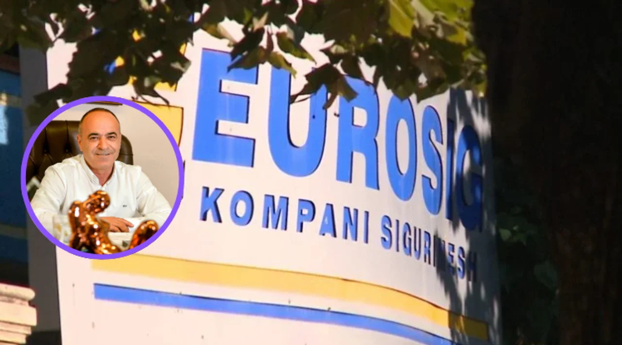 Kosova shkarkon bordin e Eurosig të lidhur me Kadri Morinën