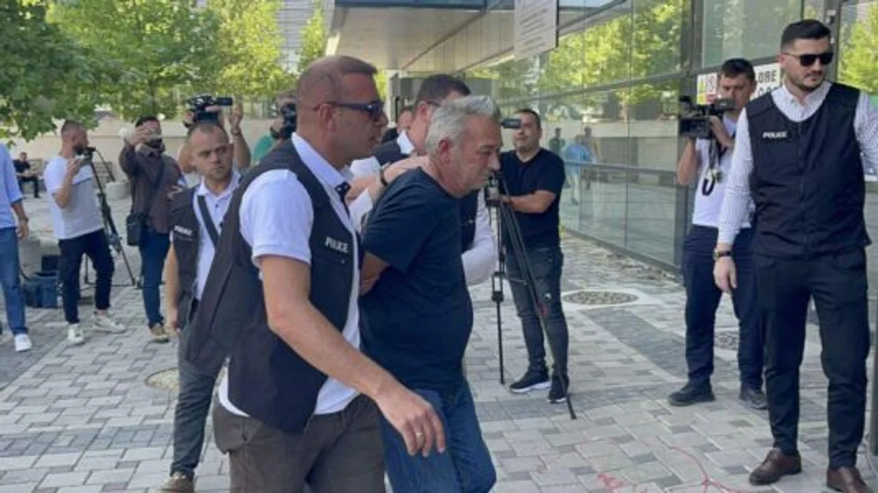 PSRK ngrit aktakuzë ndaj Sinisha Spasiqit për vrasjet në Reznik