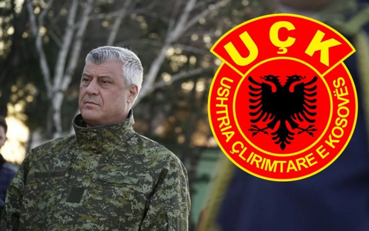 Thaçi thotë se mbajti emblemen e UÇK-së pranë zemrës para vendimit në Hagë