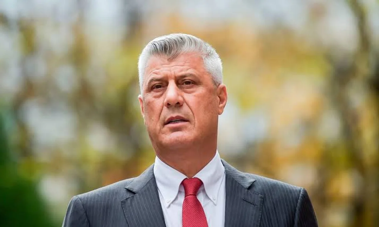 Thaçi nga Haga: Më ka marrë malli të jetoj i lirë