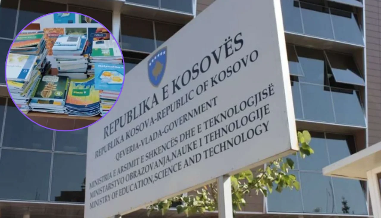 Ministria e Arsimit u kërkon prindërve të mos nxitohen për blerjen e librave; prindërit: ‘Tmerr, na morët në qafë’