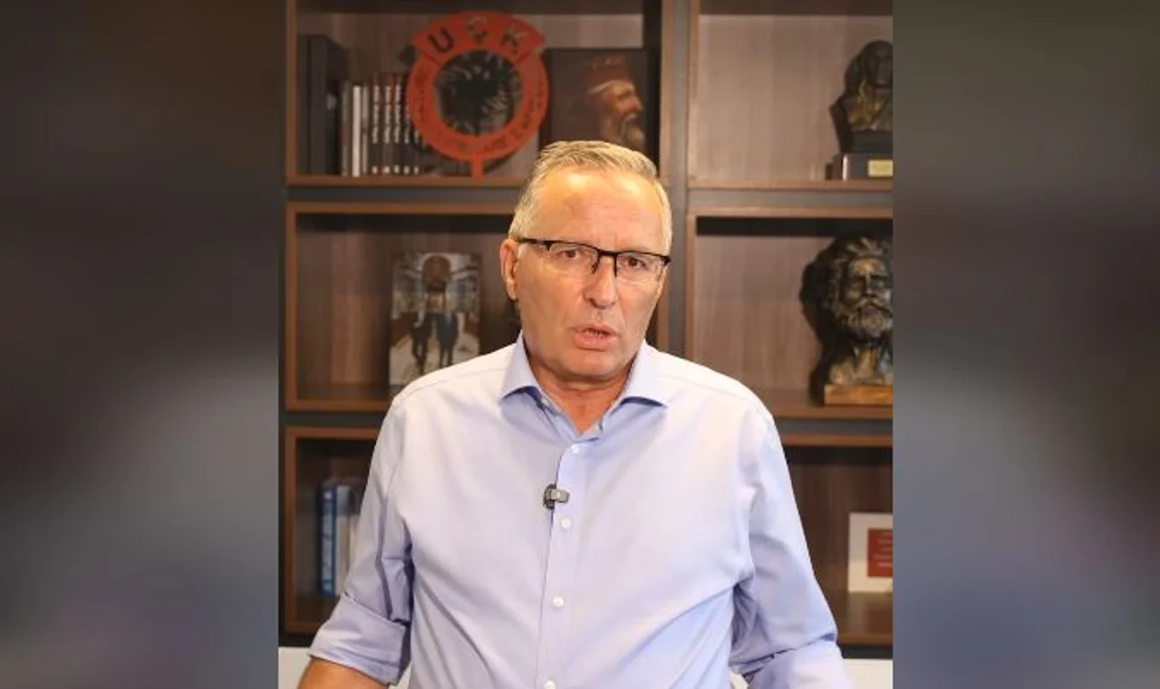 Hamza thërret për marsh më 12 shtator në Prishtinë para vendimit të Hagës