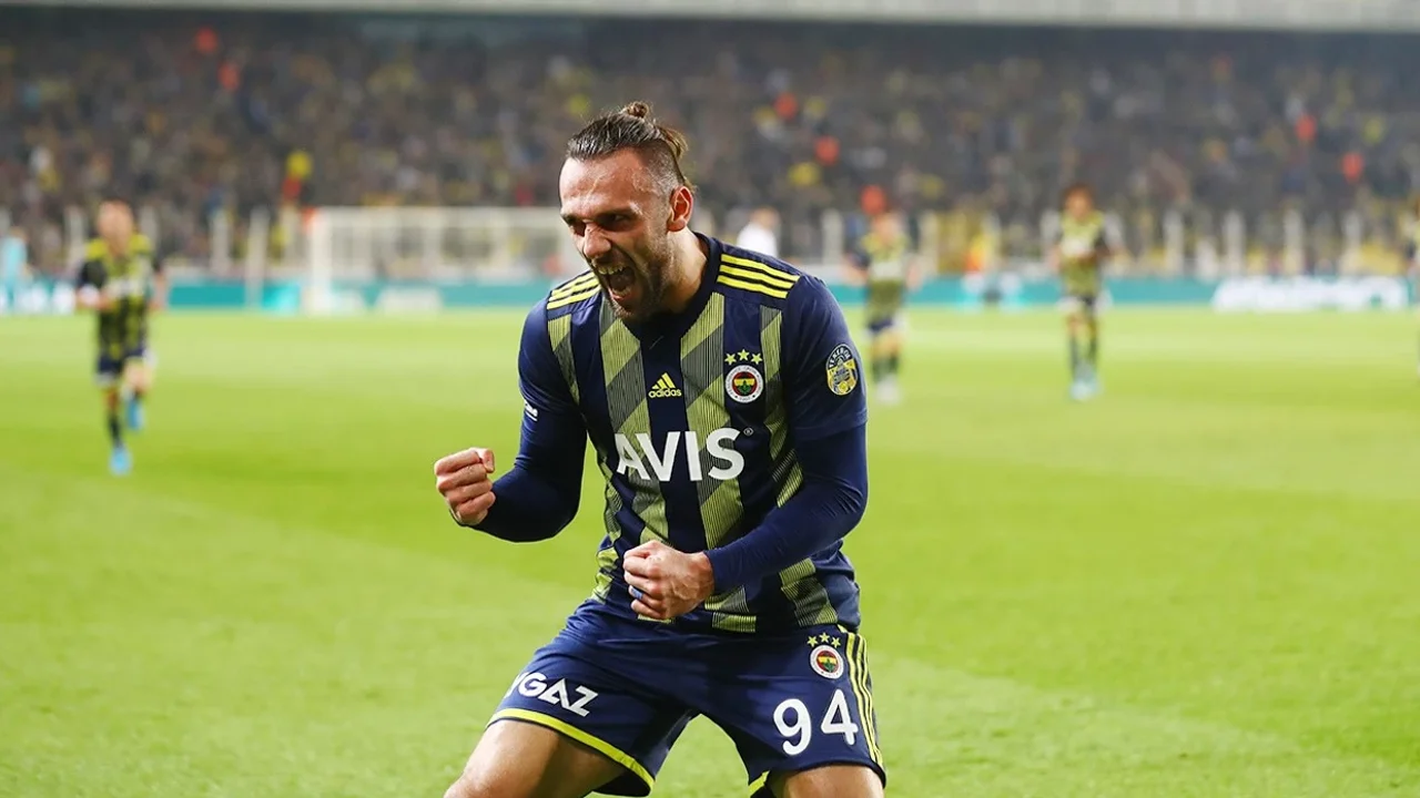 Vedat Muriqi rikthehet te goli, shënon për Fenerbahçen