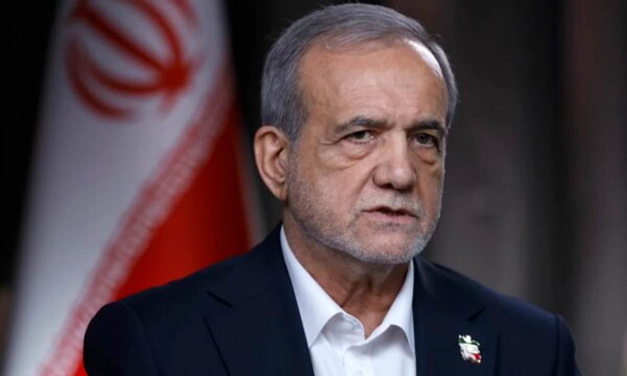 Presidenti i Iranit: Jemi në një luftë në shkallë të plotë