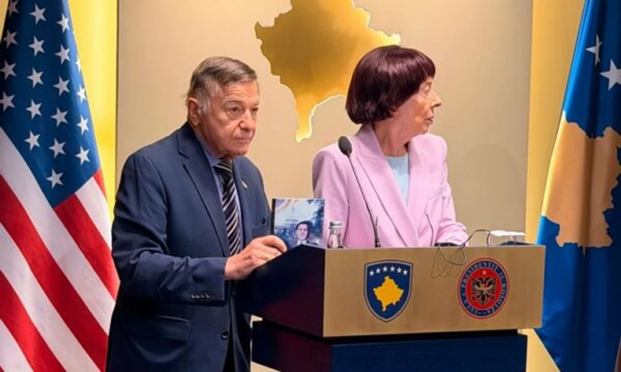 Pas shtetësisë së Kosovës, Dioguardi: Po përpiqemi të krijojmë një komb