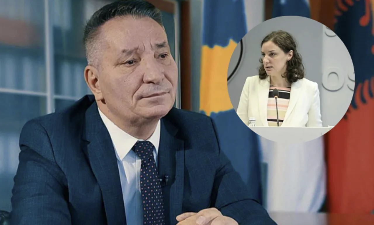 Lekaj paralajmëron padi ndaj Rizvanollit për pretendimet rreth vagonëve