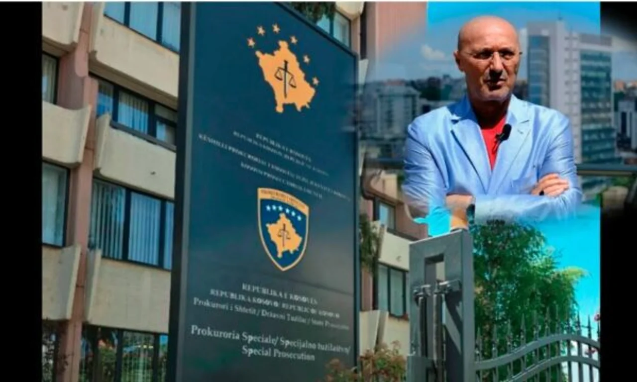 Aktakuzë ndaj Fatmir Shehollit për spiunazh dhe shantazh