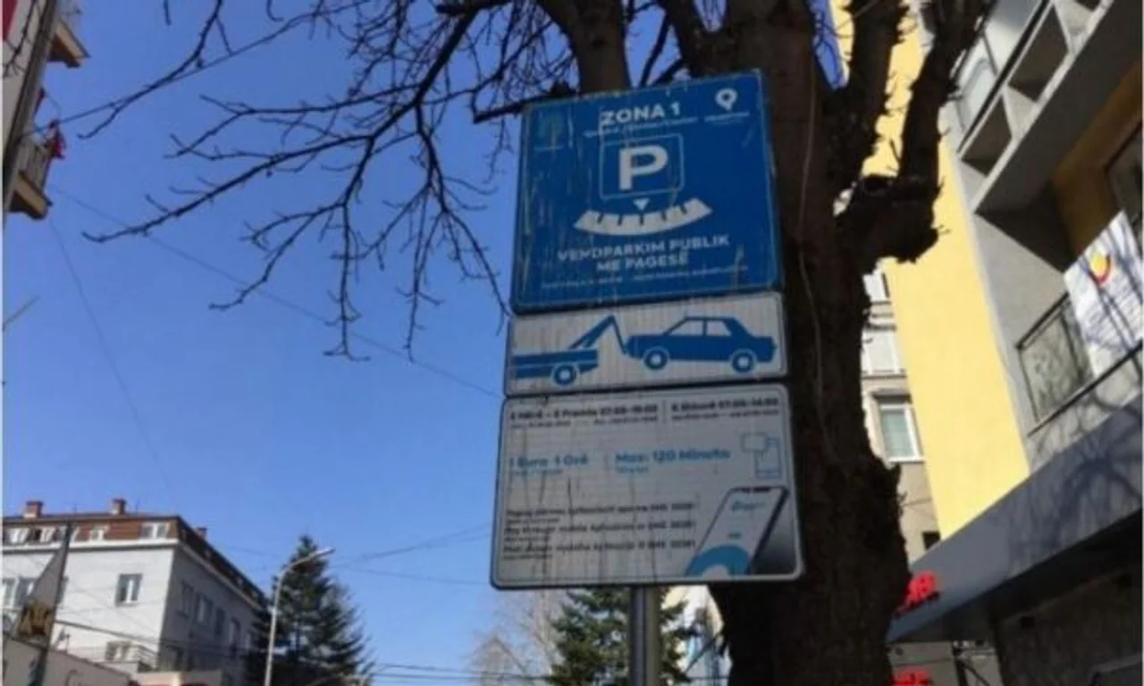 Ndryshojnë rregullat e “Prishtina Parking” në Prishtinë