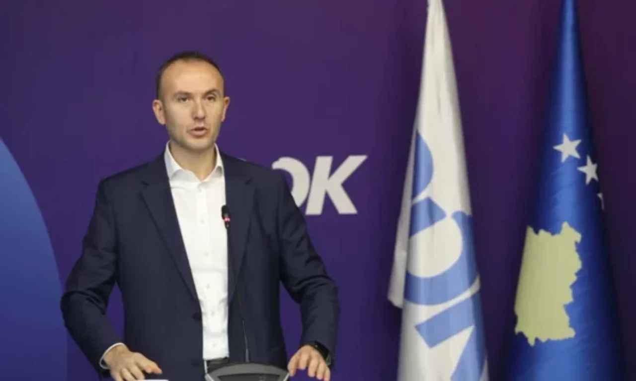 Arben Mustafa akuzon Kurtin se po mban peng institucionet e Kosovës