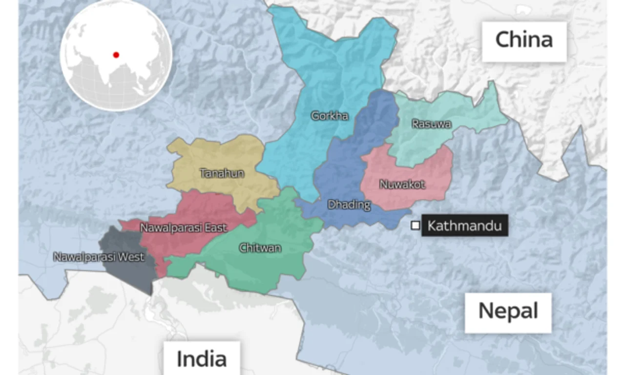Në Nepal gjenden 669 trupa, rreth 2,500 persona ende të zhdukur
