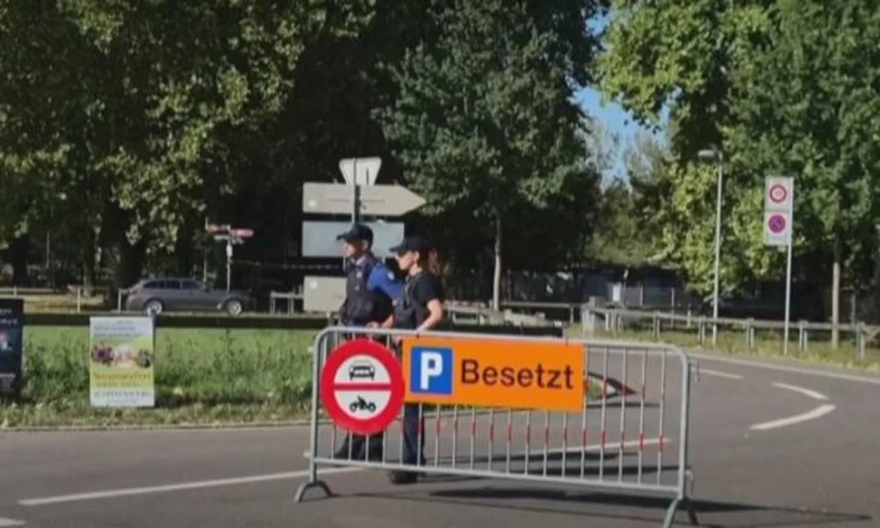 Policia gjermane përfshihet në kërkimin e autorit të të shtënave në Zvicër