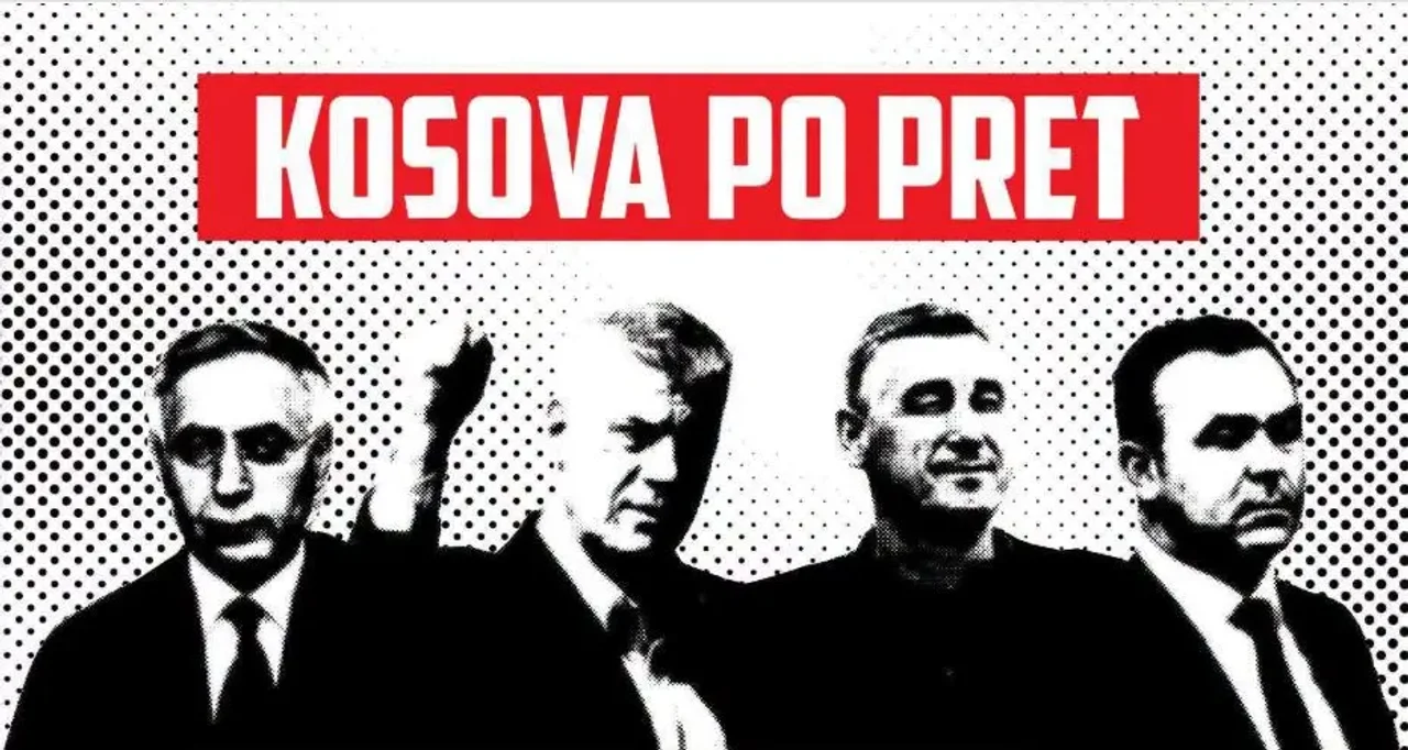 Daut Haradinaj pret pafajësinë e katërshes së UÇK-së më 16 shtator