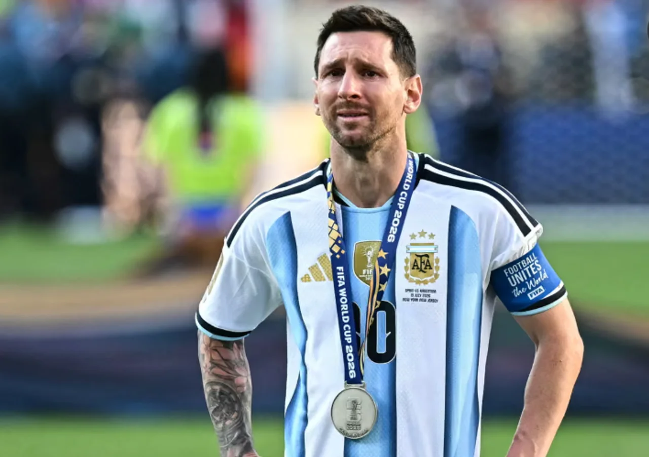 Lionel Messi tërhiqet nga futbolli ndërkombëtar pas 207 ndeshjesh