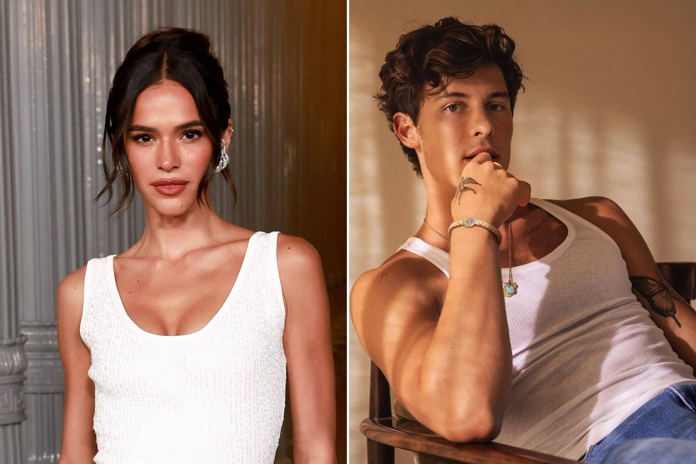 Shawn Mendes konfirmon romancën me Bruna Marquezine përmes një postimi