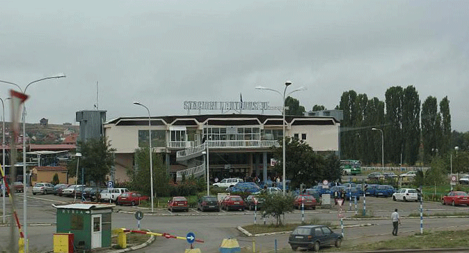 Foto: Alarm për mjet të dyshuar shpërthyes në Stacionin e Autobusëve në Prishtinë