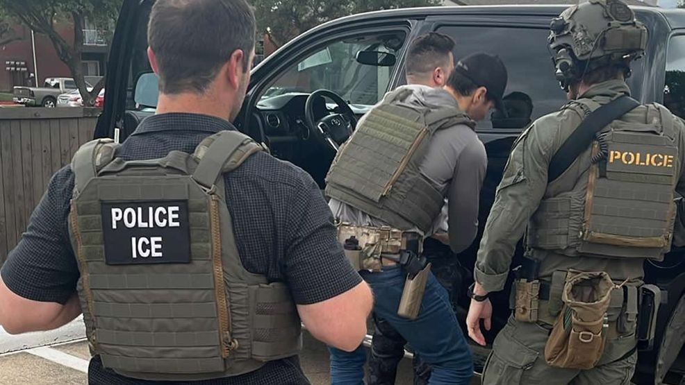 Operacioni ‘Guardian Angel’ në Kaliforninë Jugore: arrestohen 362 migrantë të deportuar