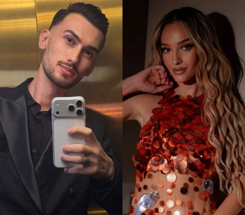 Foto: Kristi shpjegon pse Selin mungoi në videoklipin 'Tunde moj Selin'