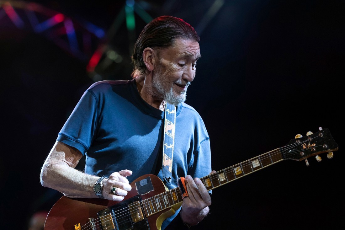 Foto: Publikohen detajet e testamentit të Chris Rea, çfarë la pas