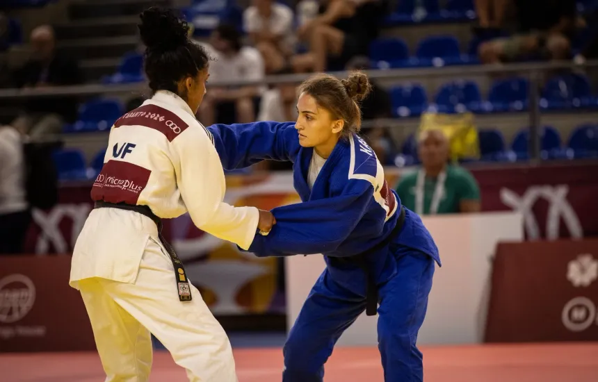 Kosova siguron medaljen e dytë në Taranto, bronz për Fatjona Kasapin