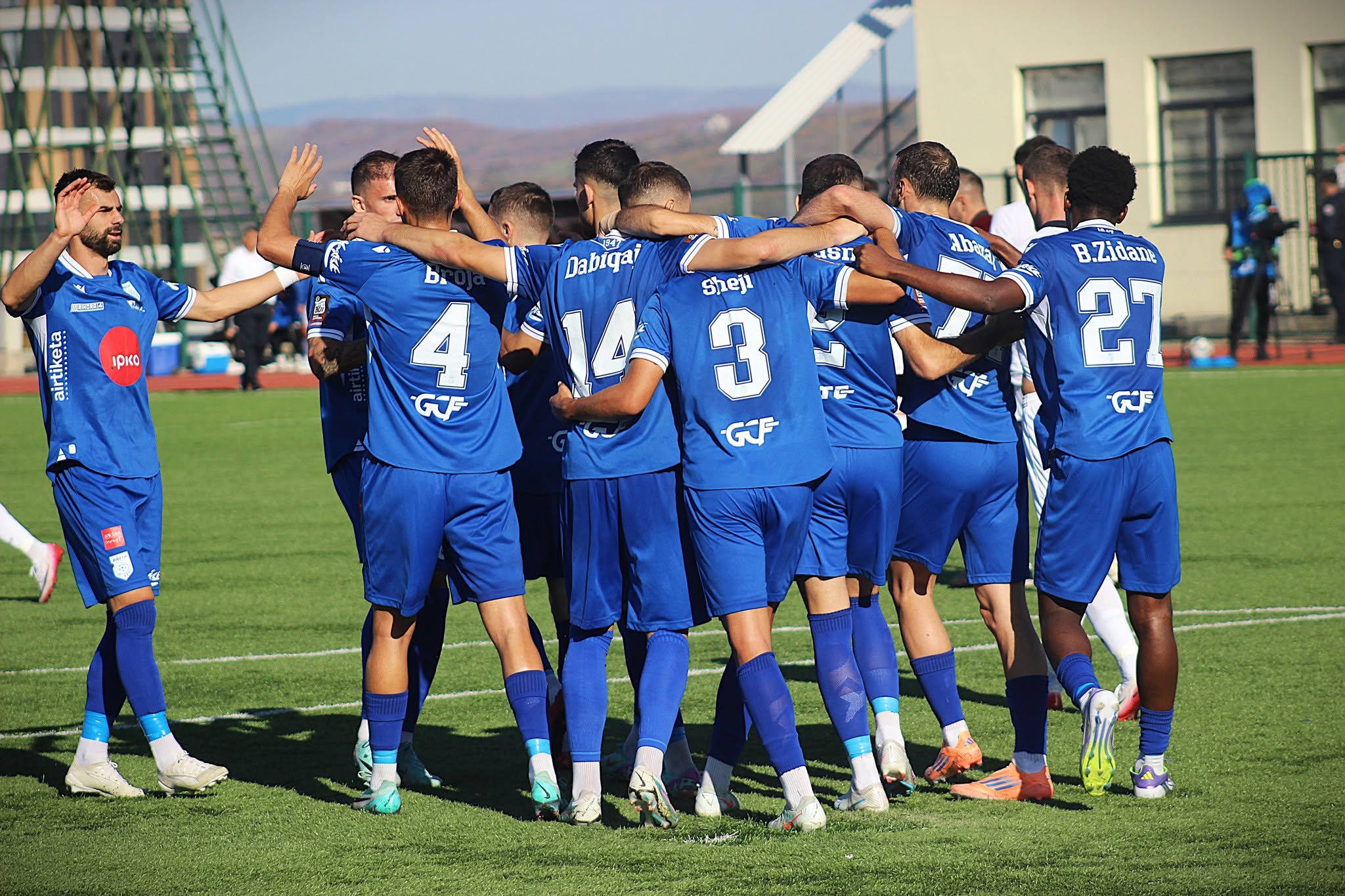 Drita sonte në ndeshjen vendimtare për Ligën e Konferencës