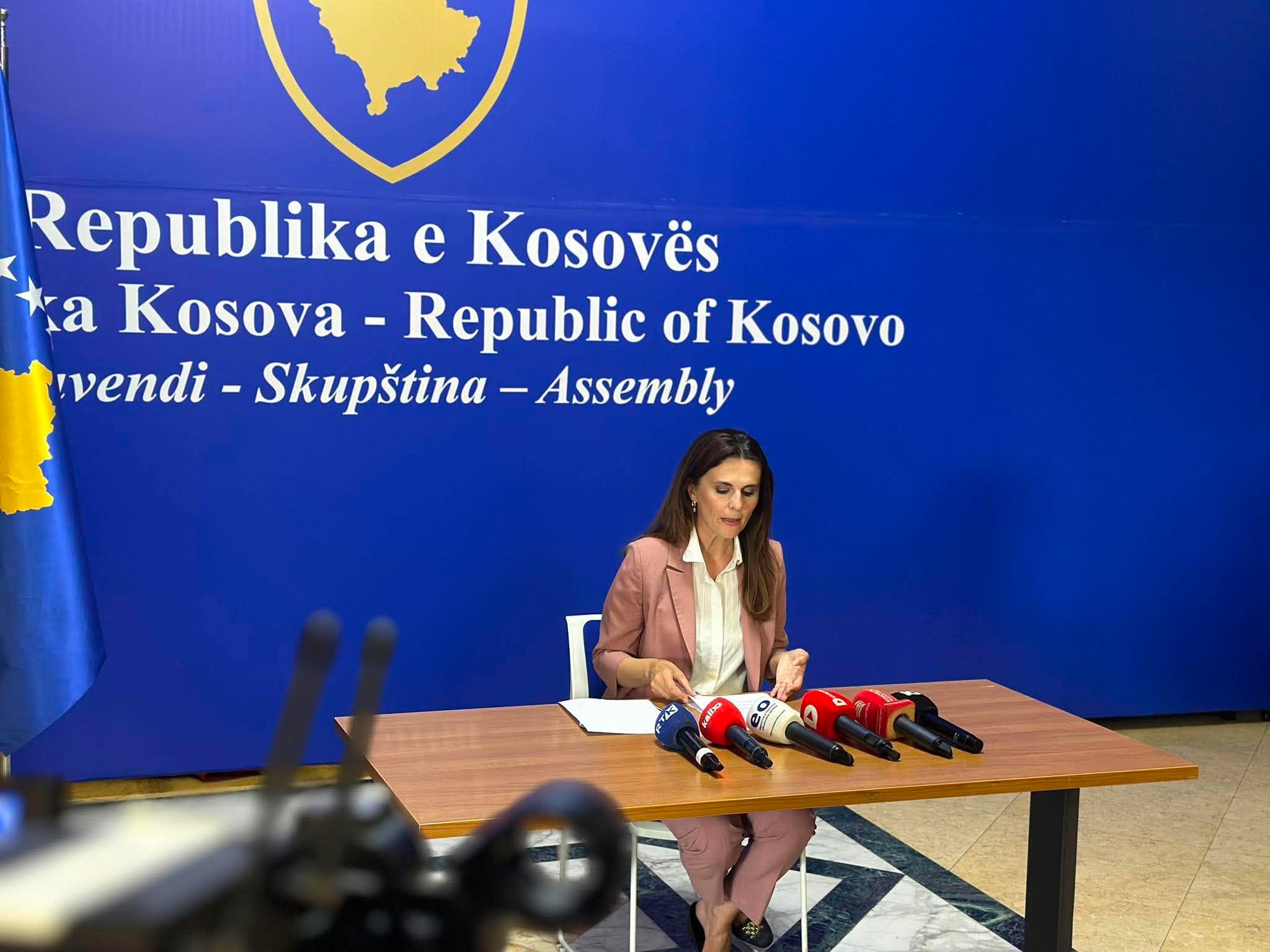 Çitaku: Deputetëve po u pamundësohet ushtrimi i mandatit